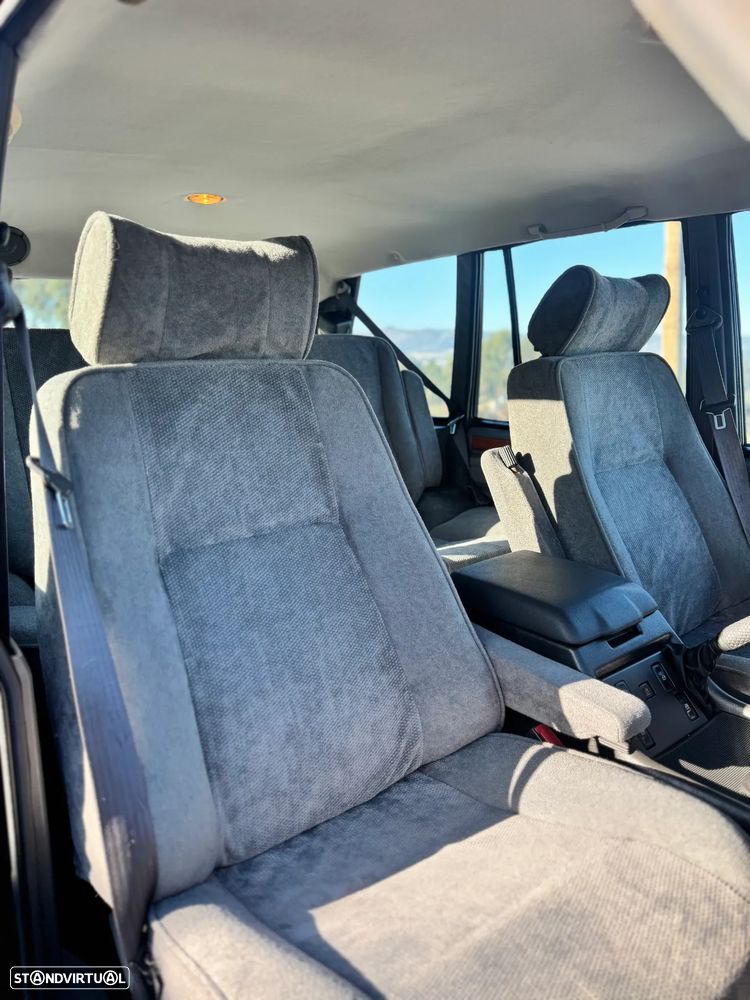 Land Rover Range Rover 2.5 TDi - 14