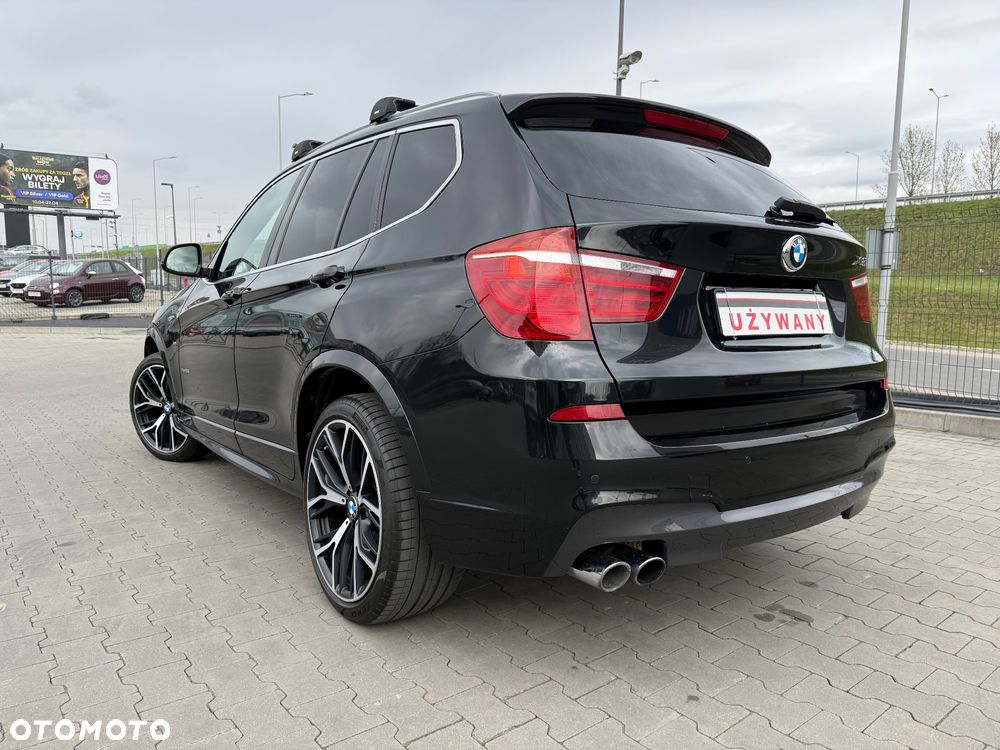 BMW X3 xDrive28i M Sport sport - 17