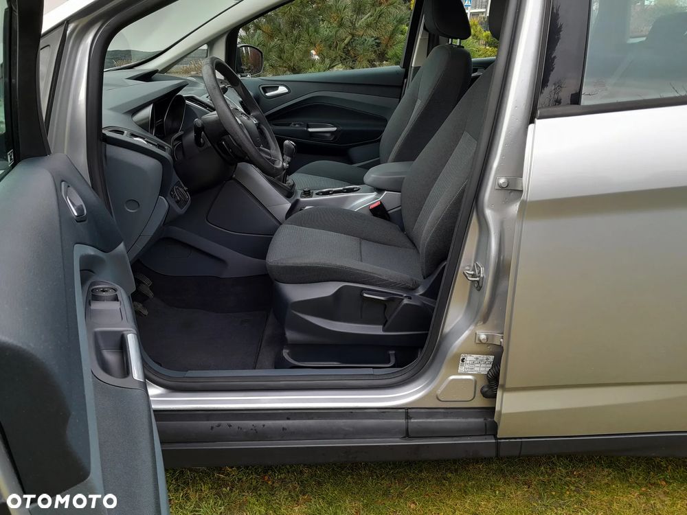 Ford C-MAX 1.6 TDCi Edition - 8