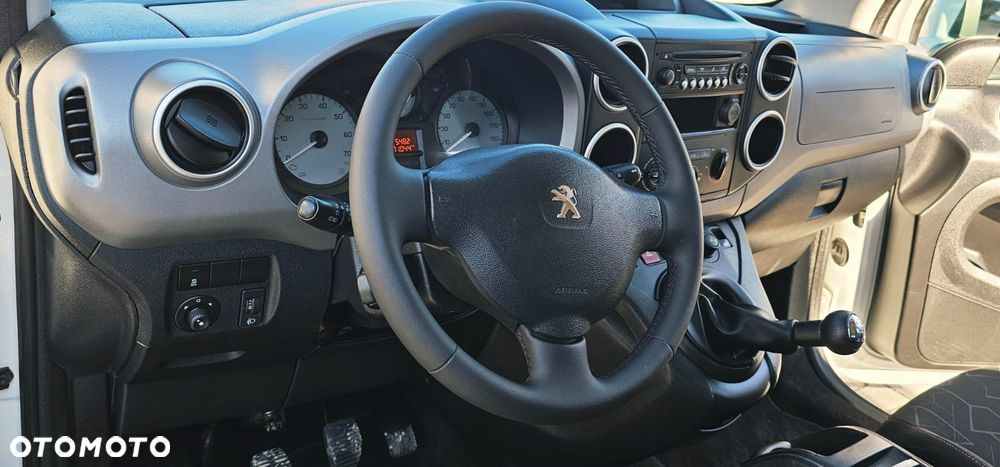 Peugeot Partner - 22