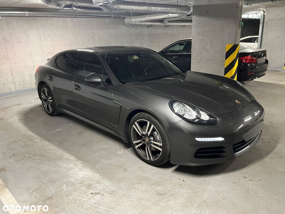 Porsche Panamera PDK Edition - 11