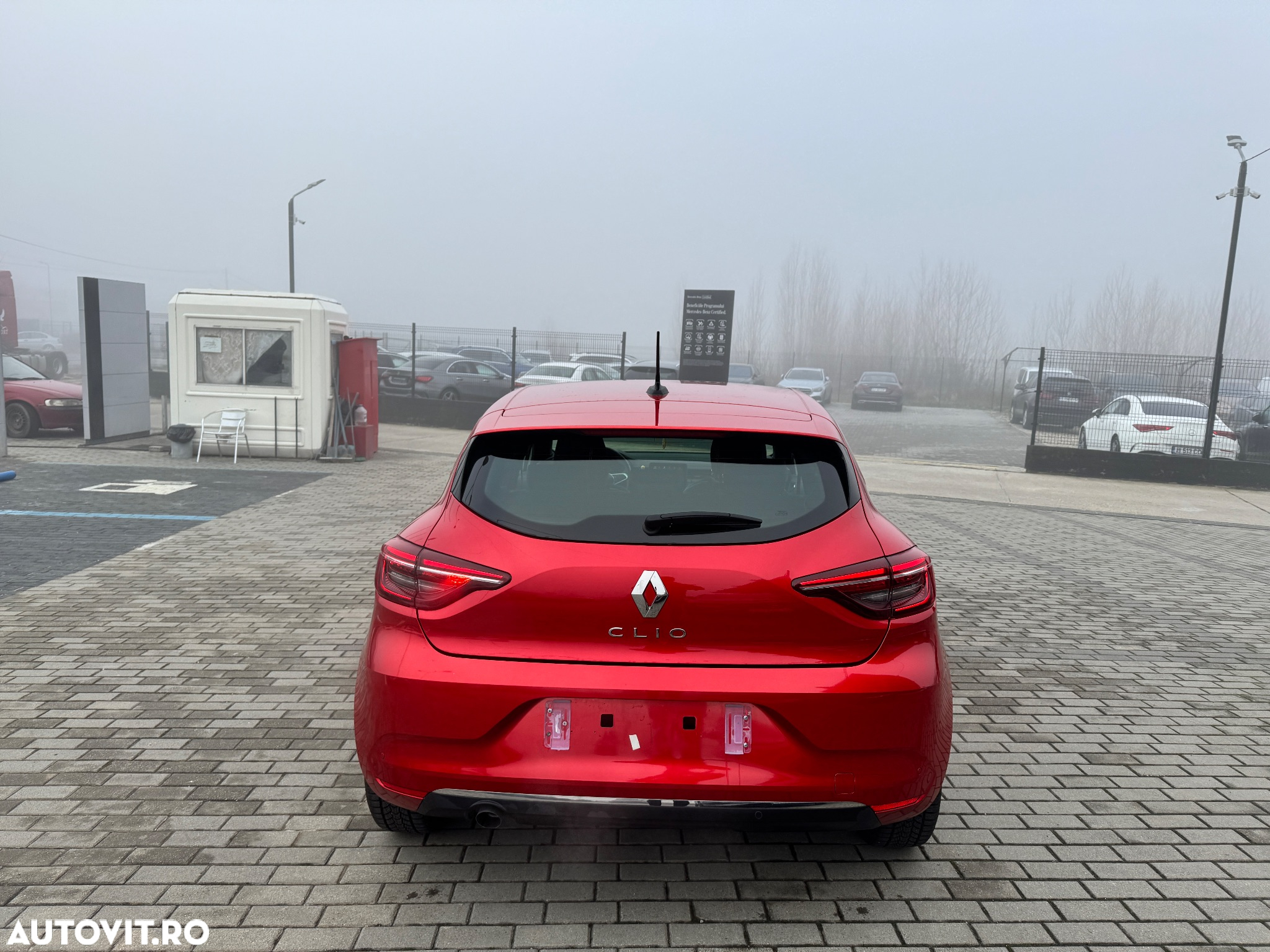 Renault Clio V 1.0 TCe Intens - 5