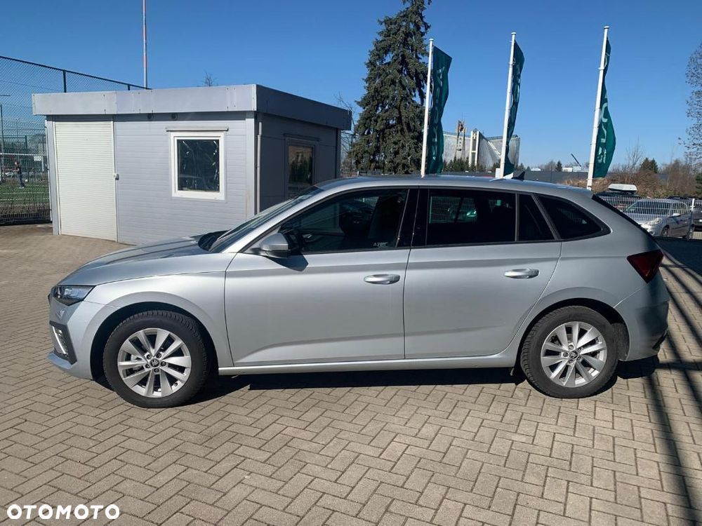 Skoda Scala 1.5 TSI Edition 130 - 4