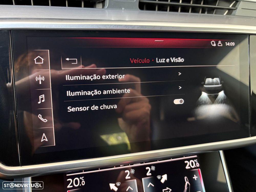 Audi A7 Sportback 40 TDI quattro S tronic - 35