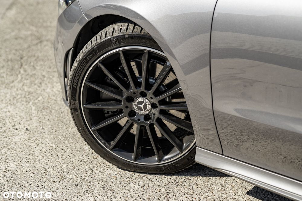 Mercedes-Benz CLA 250 4Matic 8G-DCT Edition AMG Line - 16
