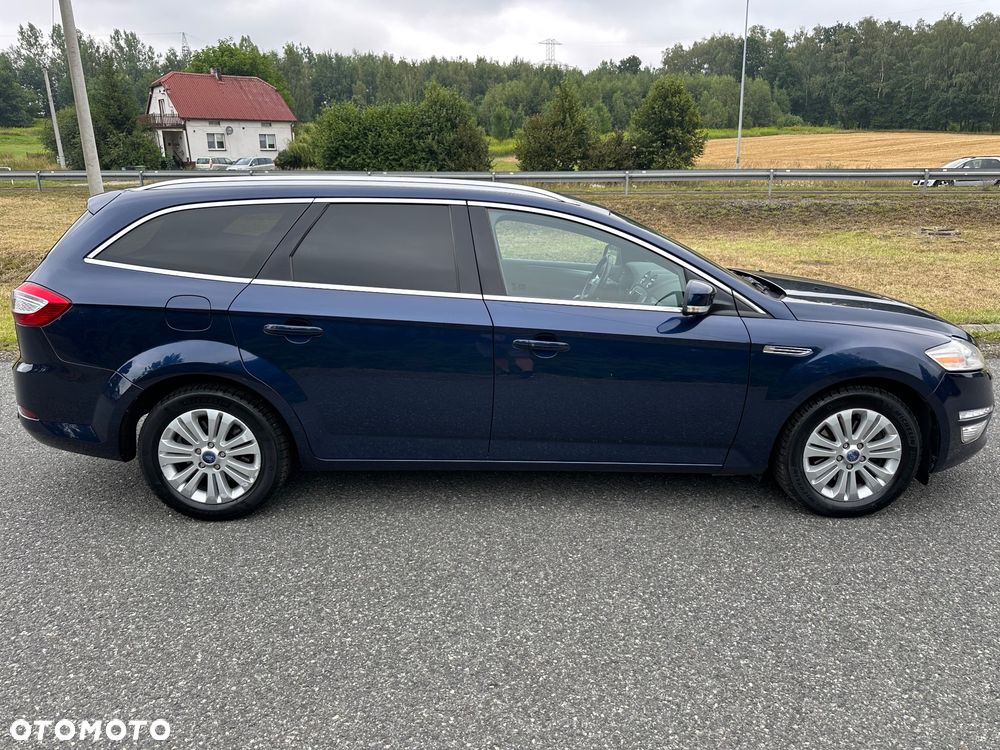 Ford Mondeo 2.0 TDCi Titanium X - 8
