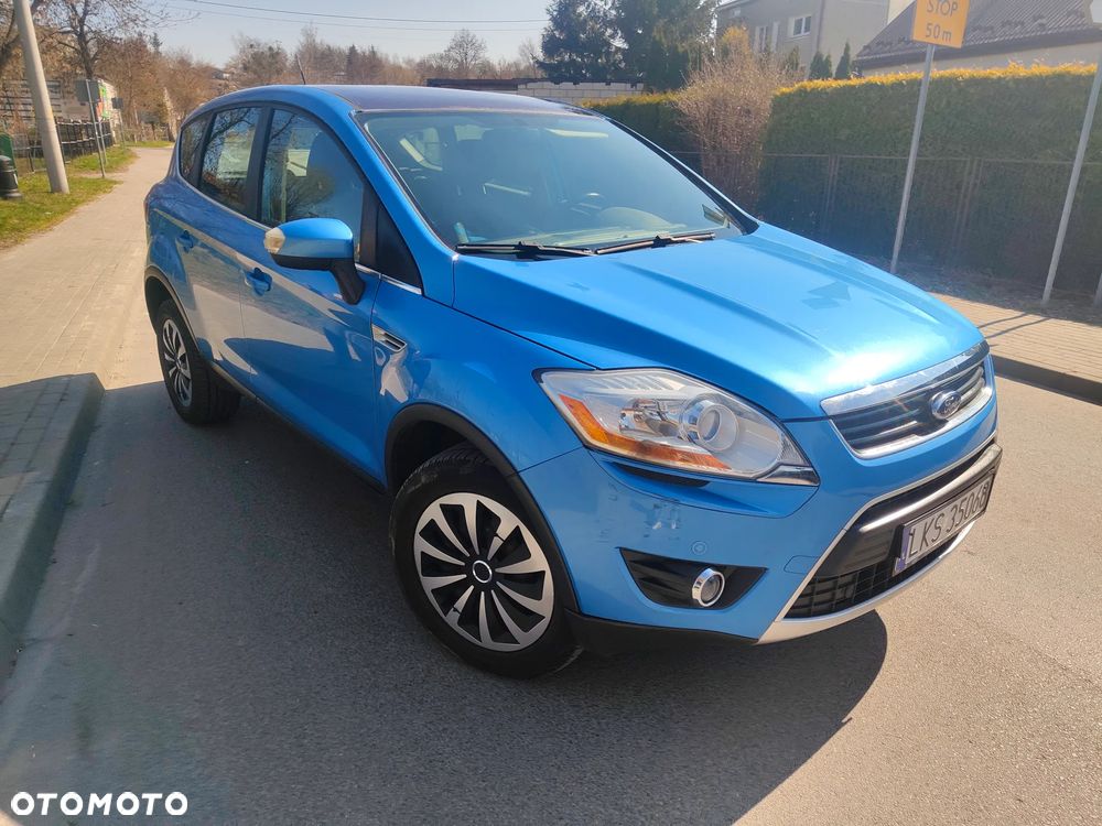 Ford Kuga 2.0 TDCi 4x4 Trend - 13