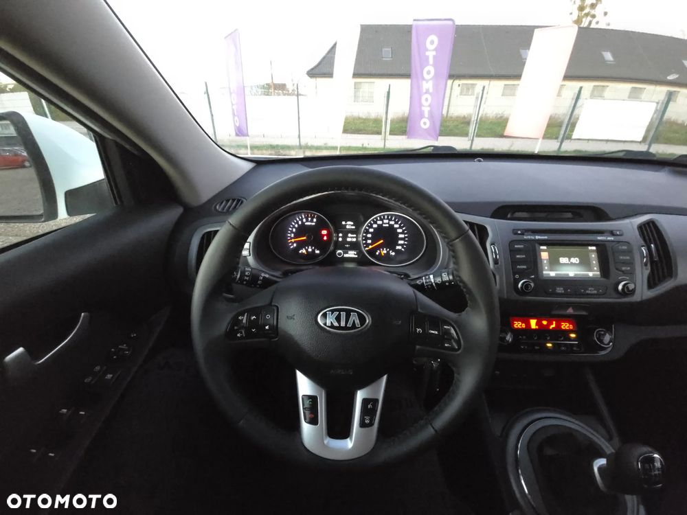 Kia Sportage 2.0 GDI L 2WD - 31