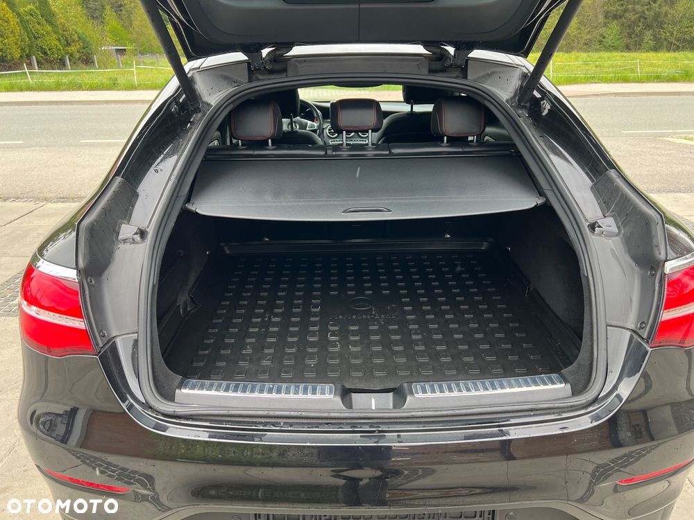 Mercedes-Benz GLC AMG 43 4-Matic - 33
