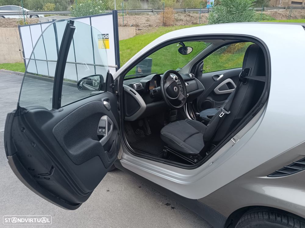 Smart ForTwo Coupé 0.8 cdi Passion 54 - 6