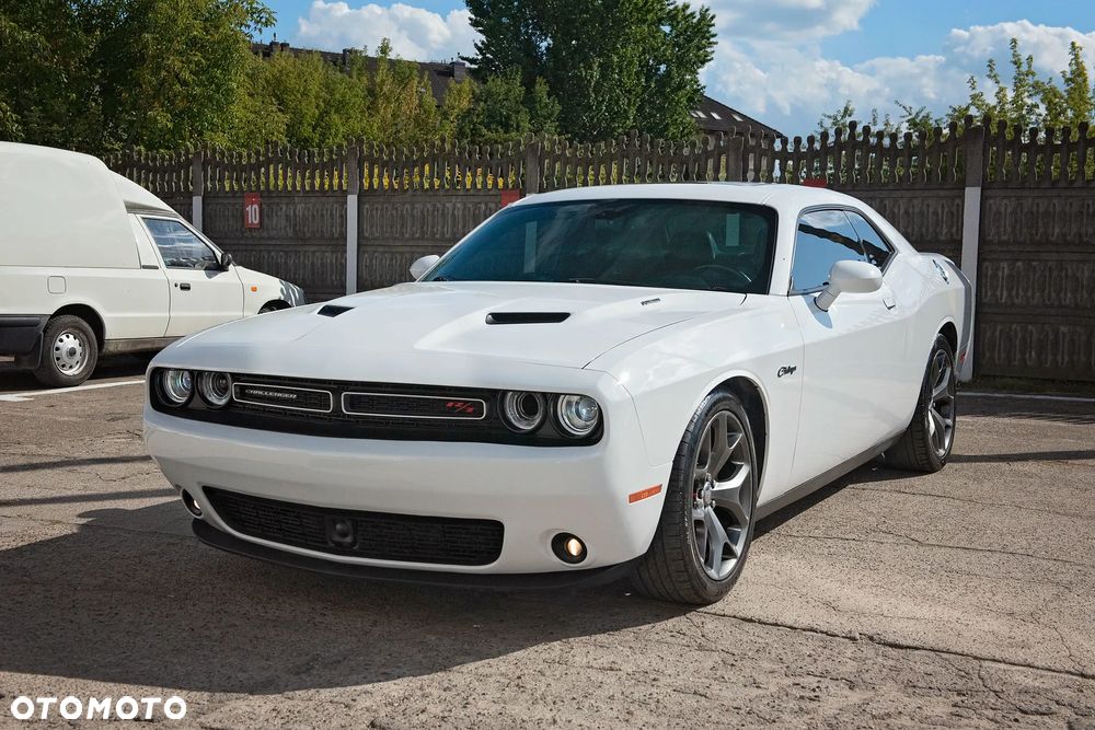 Dodge Challenger Automatik R/T Plus - 2