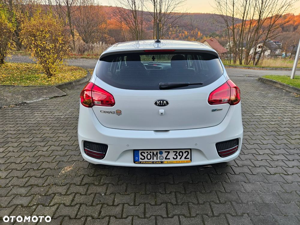 Kia Ceed 1.4 CVVT Dream Team Edition - 17