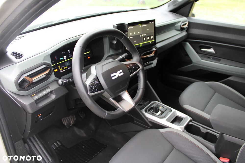 Dacia Duster 140 Extreme + - 20