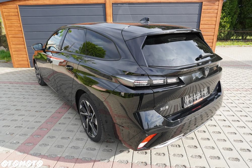 Peugeot 308 - 5