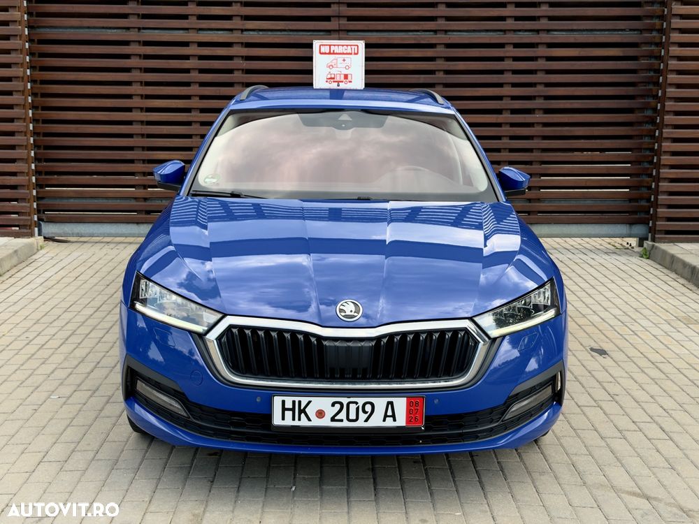 Skoda Octavia 2.0 TDI (Green tec) Style - 18