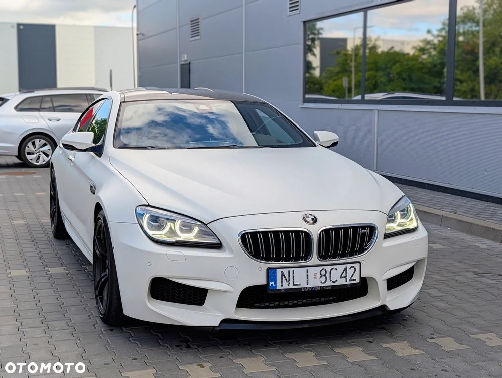 BMW M6 - 13