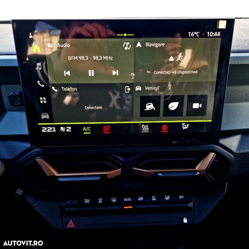 Dacia Duster TCe 130 4X4 MHEV Extreme - 15