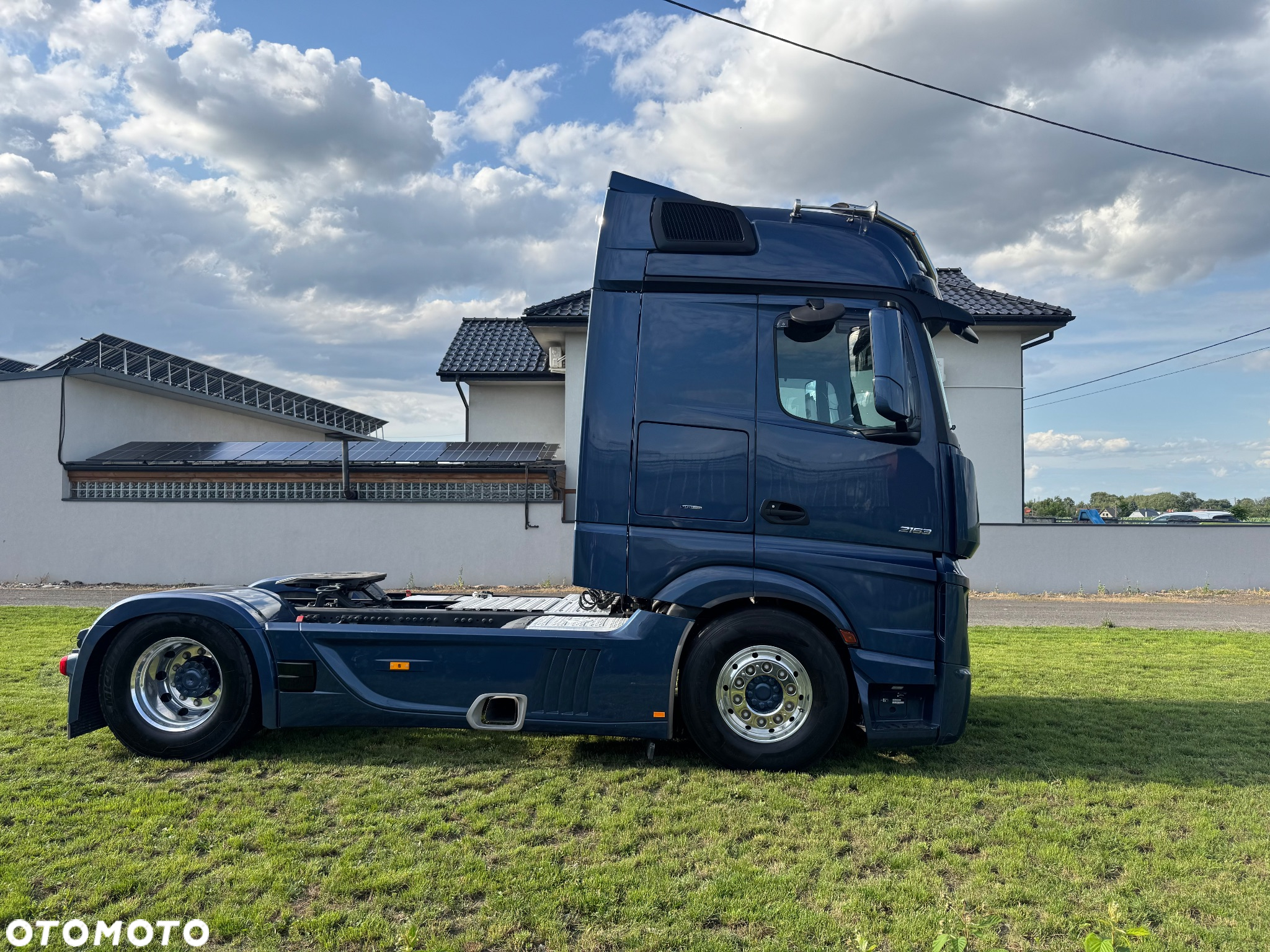 Mercedes-Benz Actros 2153 - 7