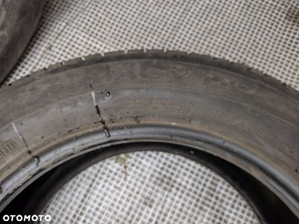 Opony letnie Michelin primacy HP 235/55R17 wysyłka para 17 CALI - 8
