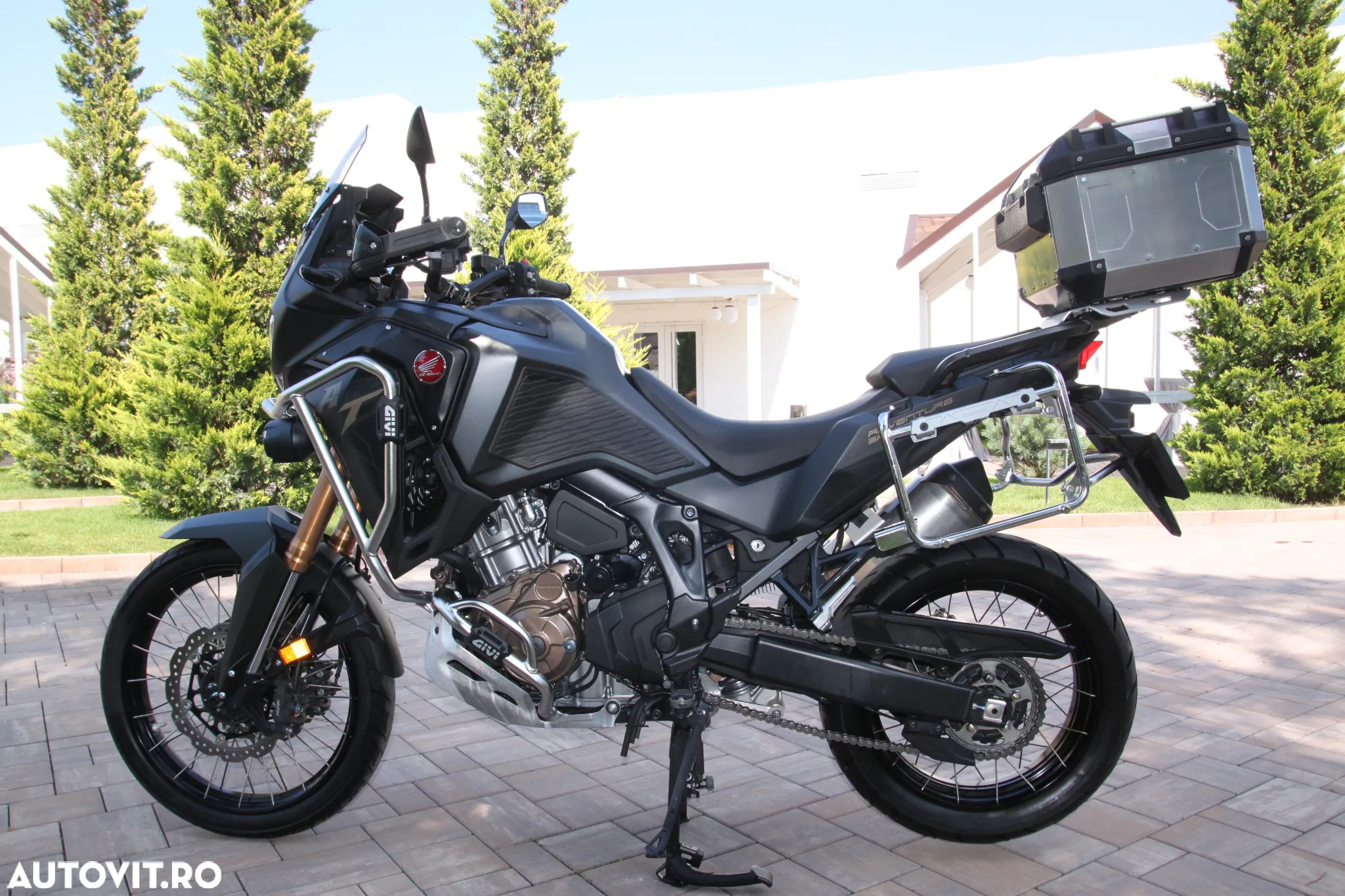Honda Africa Twin - 2