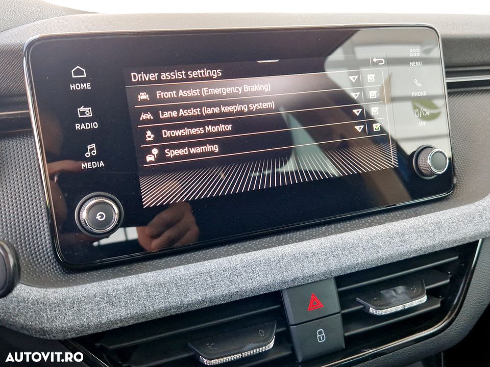 Skoda Kamiq 1.0 TSI DSG Selection - 22