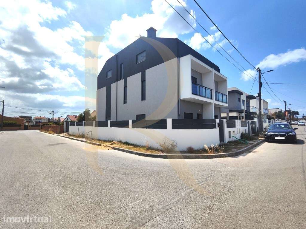 Moradia nova geminada T4 triplex - Grande imagem: 5/32