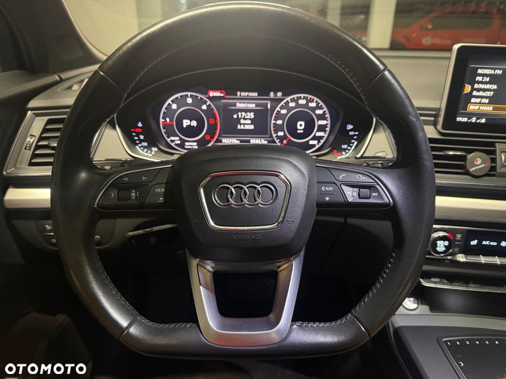 Audi Q5 40 TDI Quattro S tronic design - 24