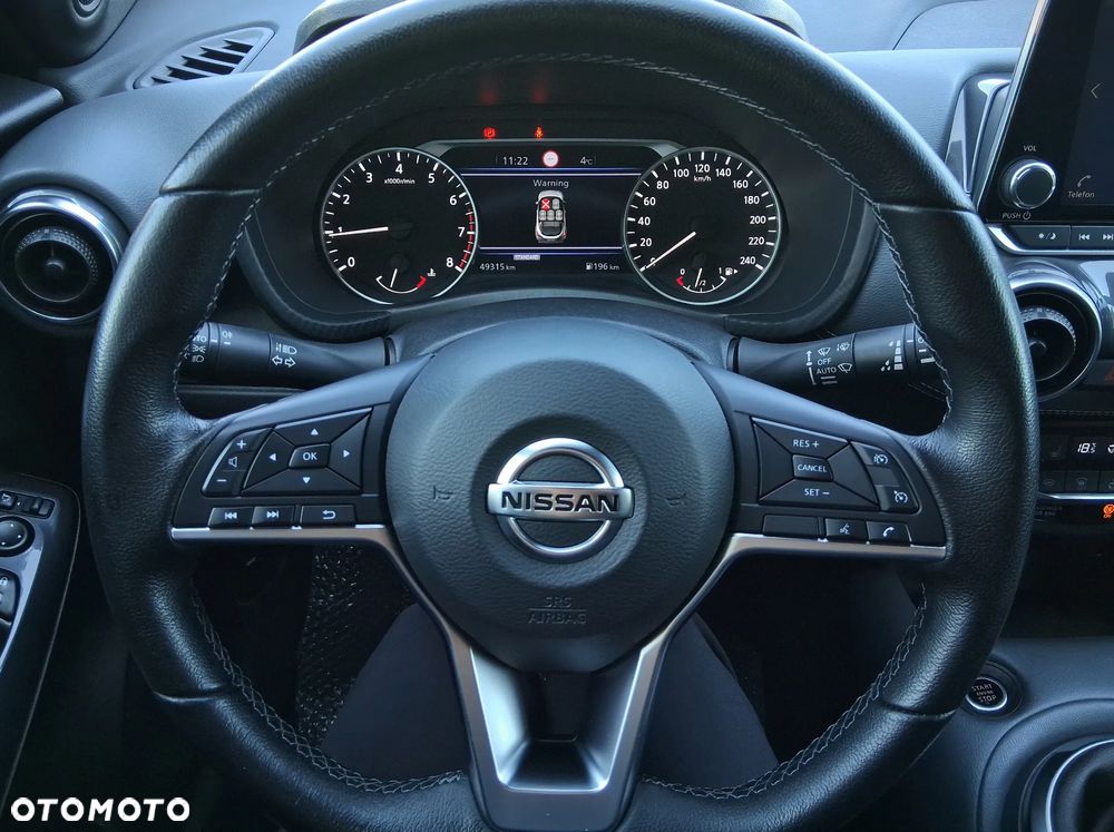 Nissan Juke 1.0 DIG-T N-Connecta - 9