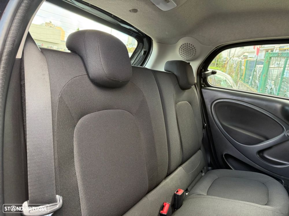 Smart ForFour 0.9 Passion 90 Aut. - 35