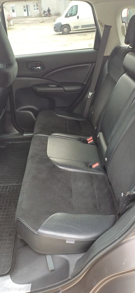 Honda CR-V 2.2i DTEC 4WD Automatik Lifestyle - 7