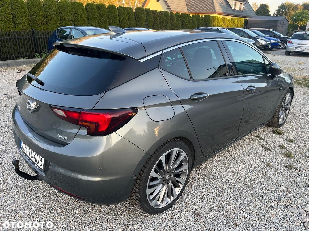 Opel Astra 1.4 T GPF Elite - 5