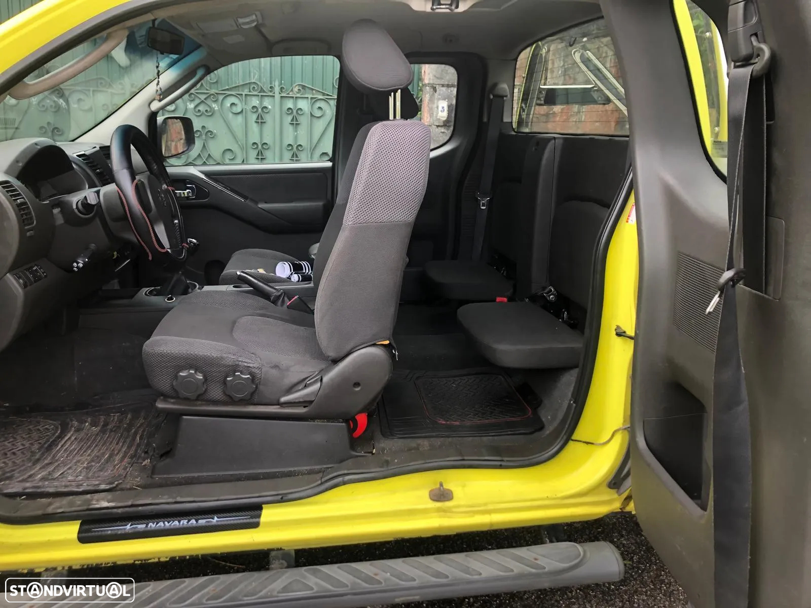 Nissan Navara 2.5 dCi CD LE Sport Edition - 11