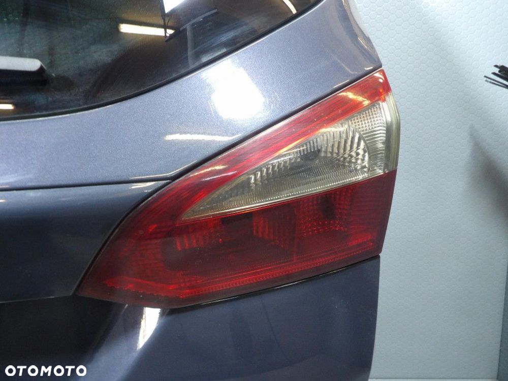 FORD FOCUS MK3 KOMBI TYLNA KLAPA  EB - 6