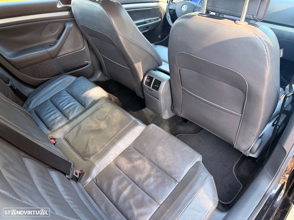 VW Golf 3.2 R32 4Motion DSG - 17