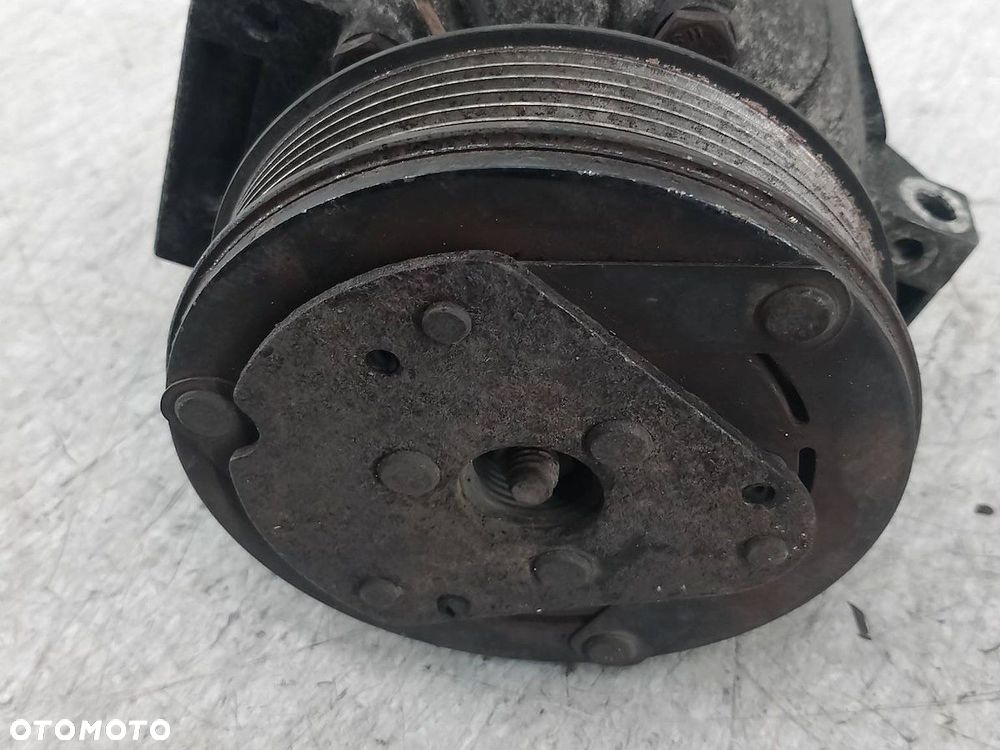 POMPA, SPRĘŻARKA KLIMATYZACJI OPEL VECTRA C 1.9 CDTI - 9