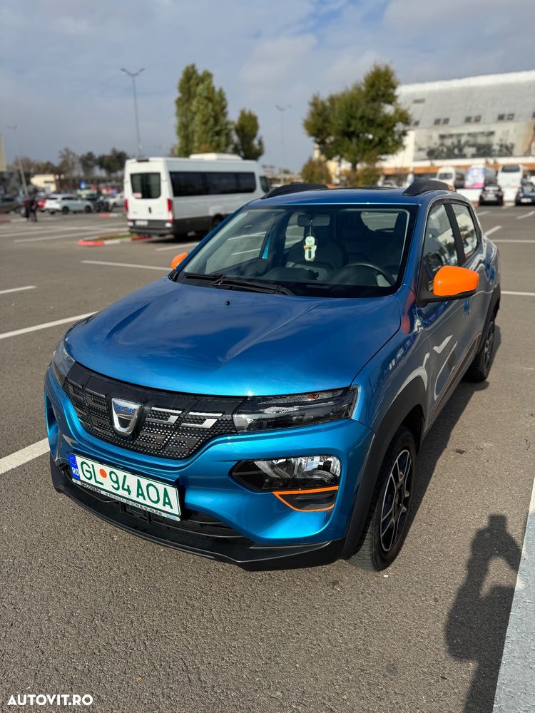 Dacia Spring Comfort Plus - 1