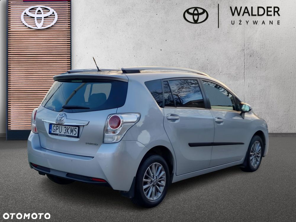 Toyota Verso 1.8 Premium 7os EU6 - 3