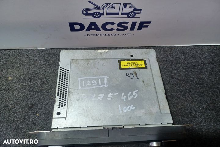 Radio cd 1K0035186T  COD:1291 Volkswagen VW Golf 5 [2003 - 2009] Hatc - 3