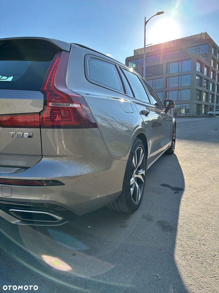 Volvo V60 T8 AWD Plug-In Hybrid Inscription - 11
