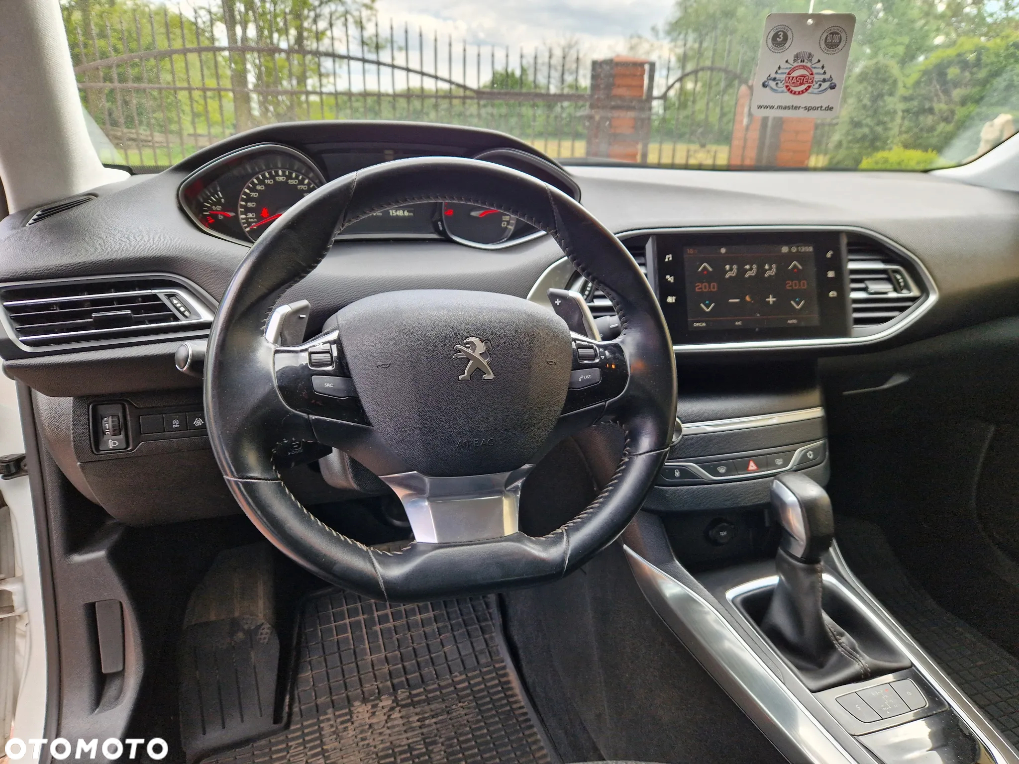 Peugeot 308 1.5 BlueHDi Style S&S EAT8 - 2