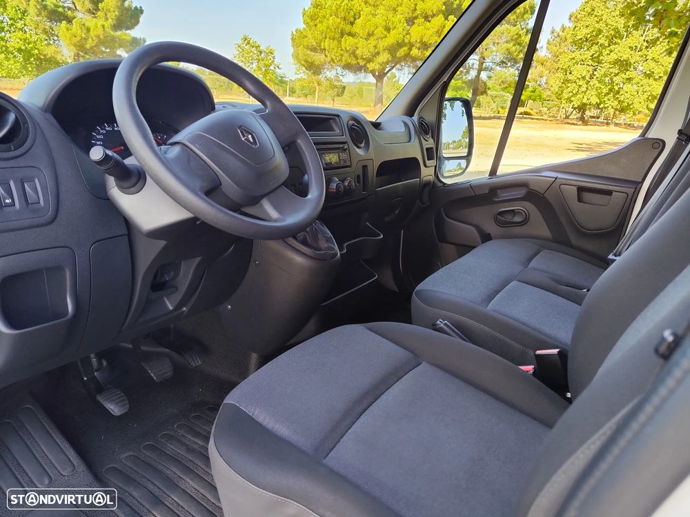 Renault Master dCi 130 L3H2 - 12