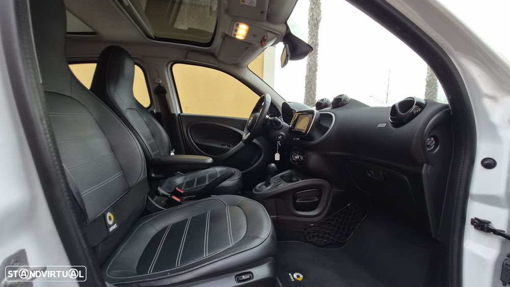 Smart ForFour 0.9 Prime 90 Aut. - 5