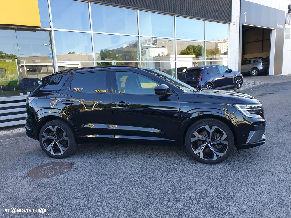 Renault Austral 1.2 E-Tech Iconic Espirit - 4