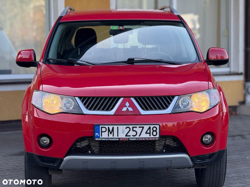 Mitsubishi Outlander 2.0 DI-D 4WD Instyle - 3