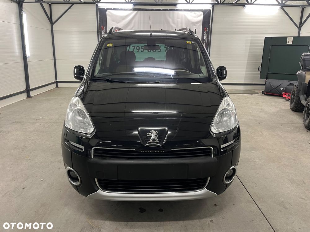 Peugeot Partner HDi 75 Esplanade - 11