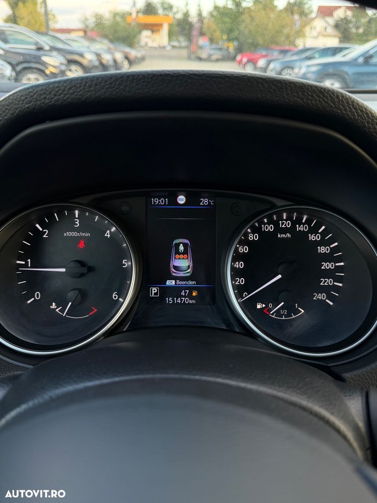 Nissan Qashqai 1.5 DCI DCT TEKNA+ - 17