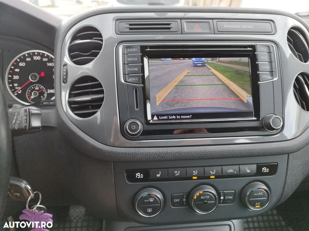 Volkswagen Tiguan 2.0 TDI BMT Trend & Fun - 3