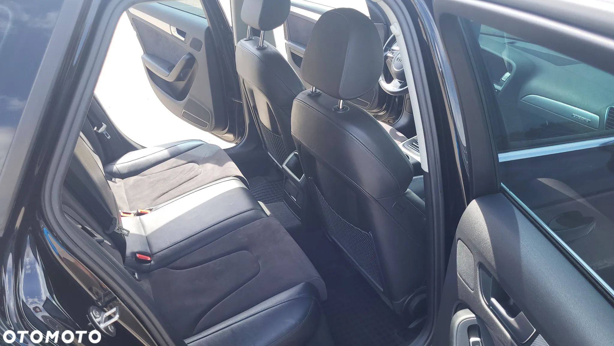 Audi A4 Avant 2.0 TDI DPF quattro S line Sportpaket - 10