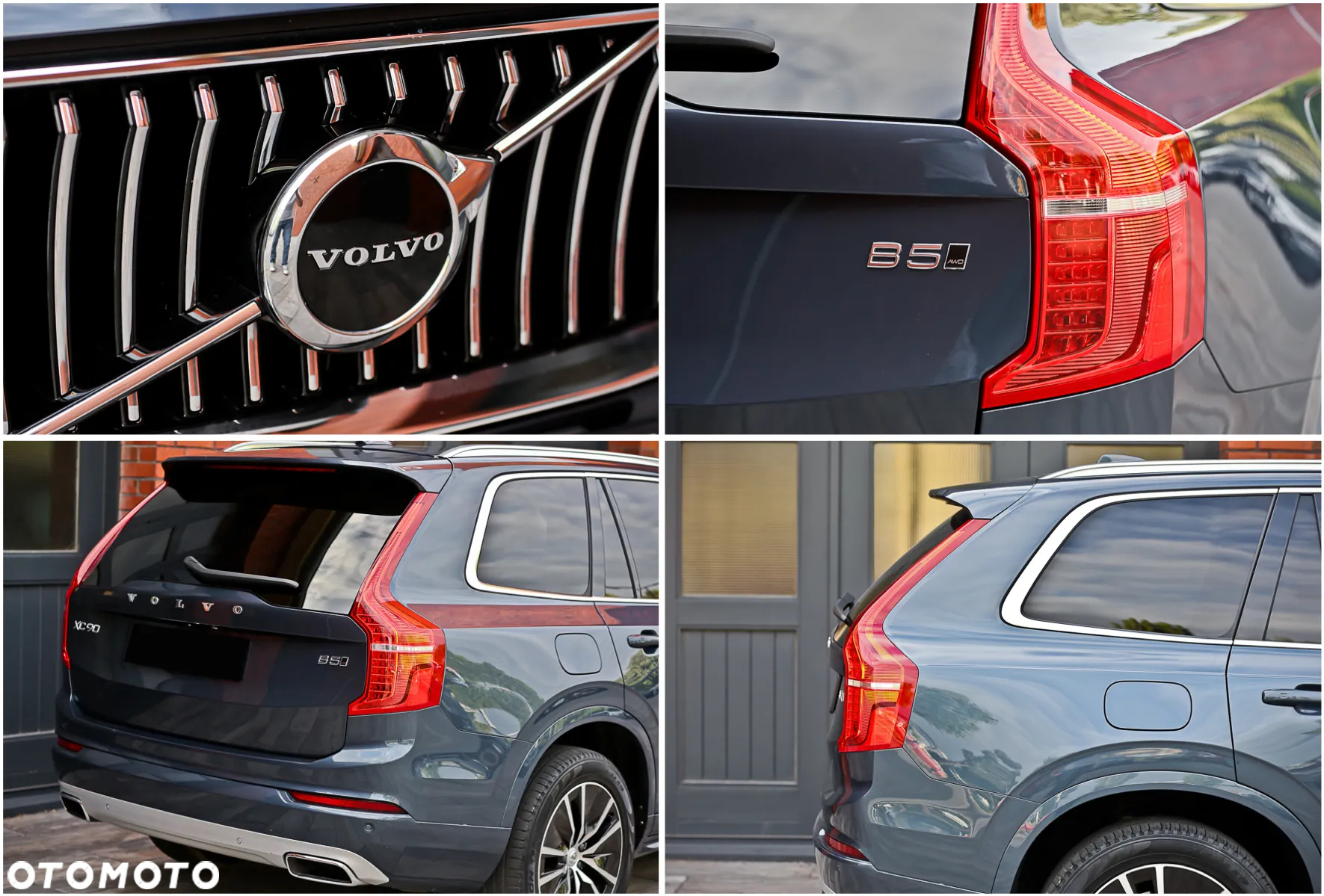 Volvo XC 90 B5 D AWD Geartronic Inscription - 33