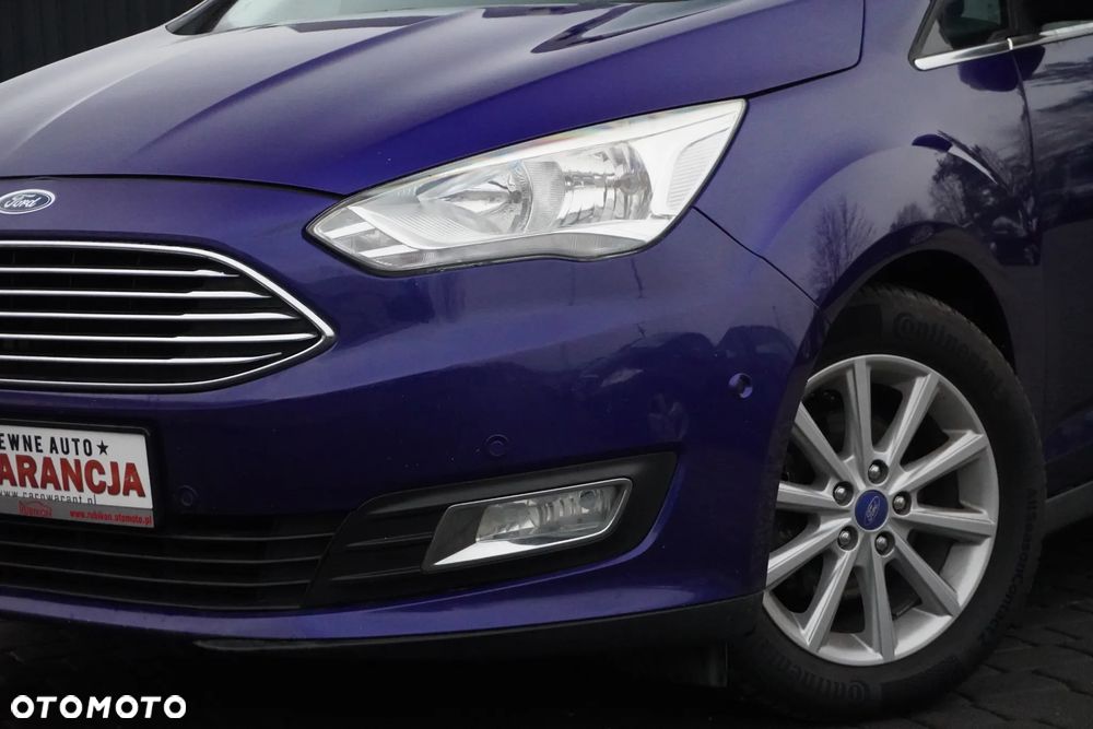 Ford C-MAX 1.5 TDCi Titanium - 32